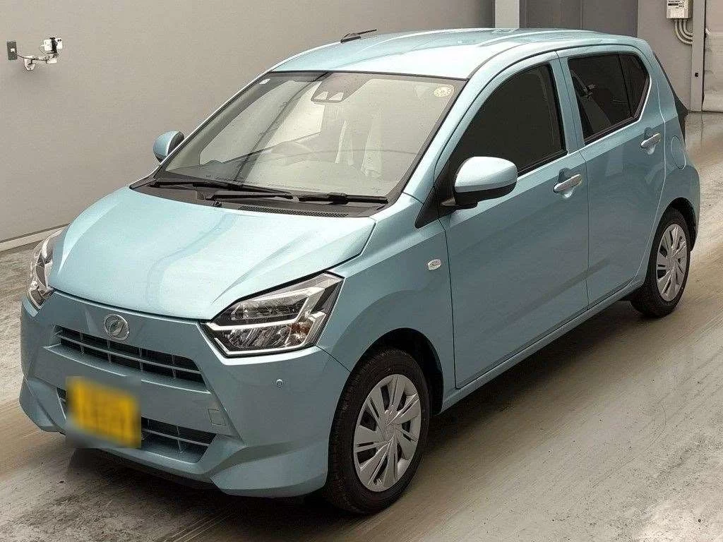Daihatsu Mira e:S LA350S 2025